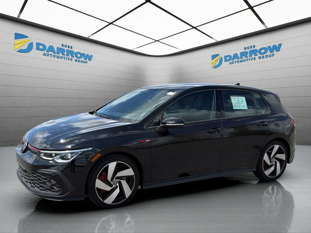 2024 Volkswagen Golf GTI 2.0T S 4-door DSG's photo