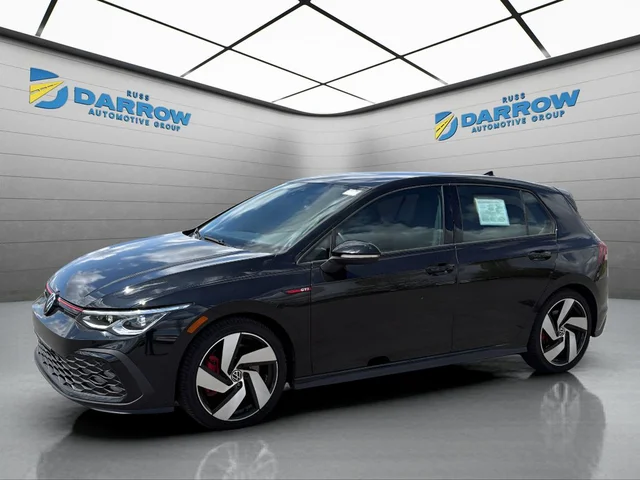 2024 Volkswagen Golf GTI 2.0T S