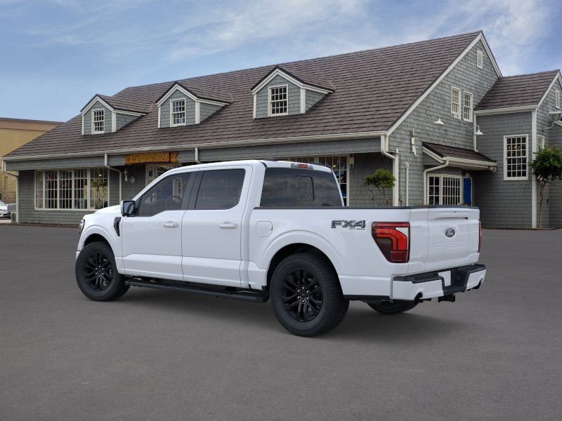 2025 Ford F-150 Lariat - Photo 4
