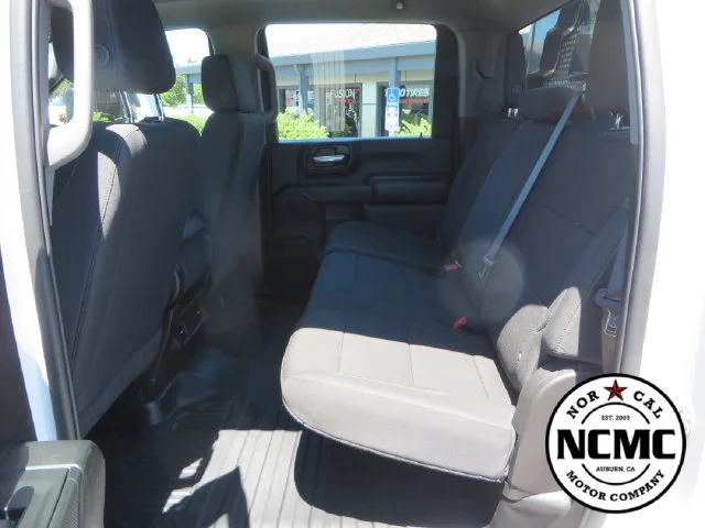 Used 2025 White Chevrolet Work Truck image 35