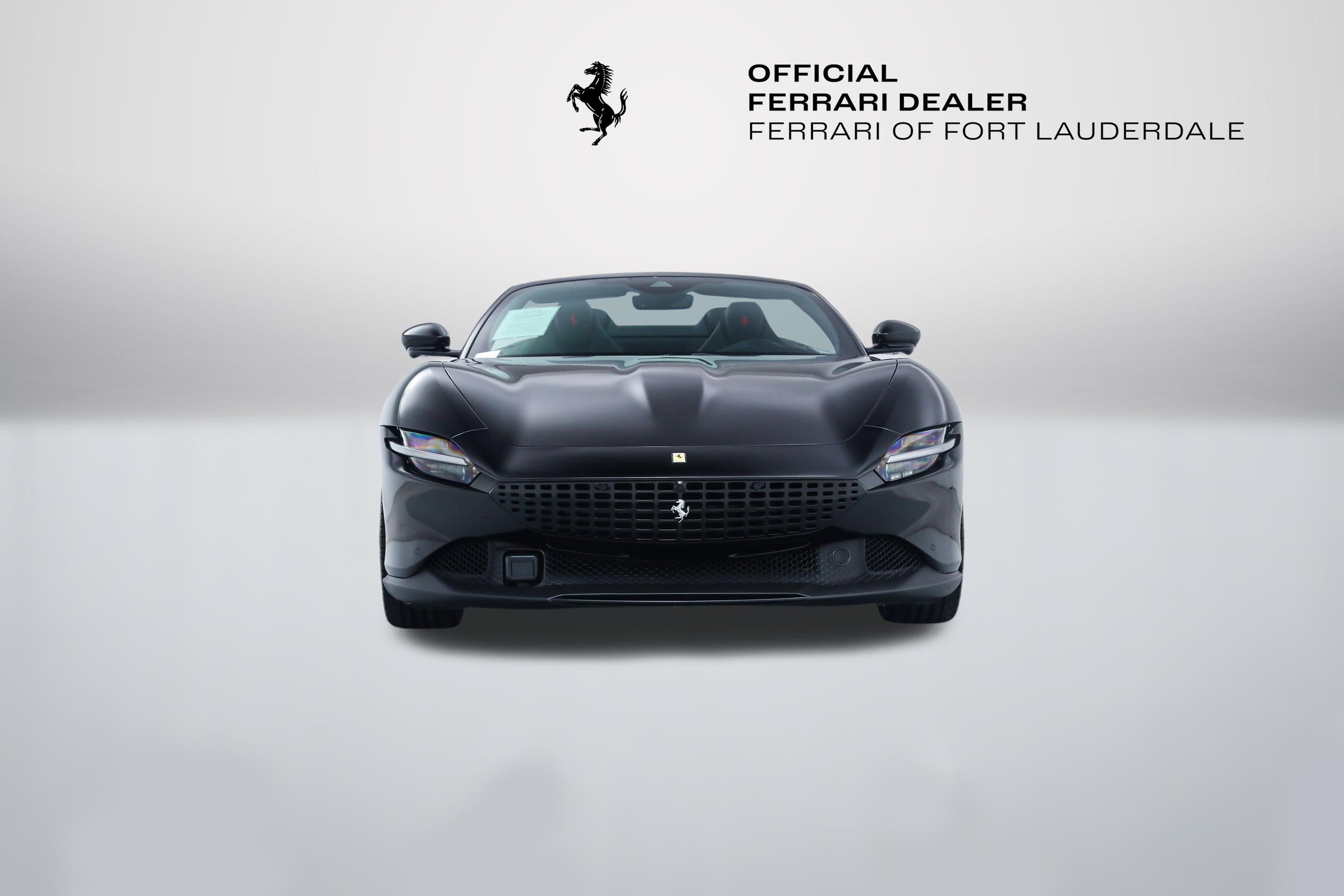 Certified Used 2026 Nero Ferrari  image 13