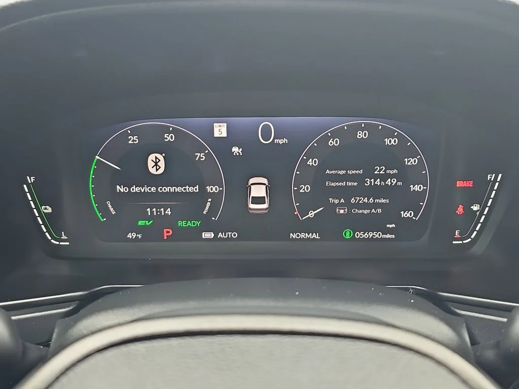 Used 2024  Honda Sport-L image 19
