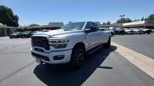 2026 RAM 3500 Pickup