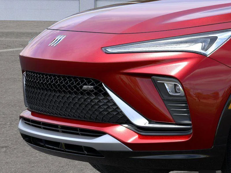 New 2026 Brilliant Red Buick Sport Touring image 13