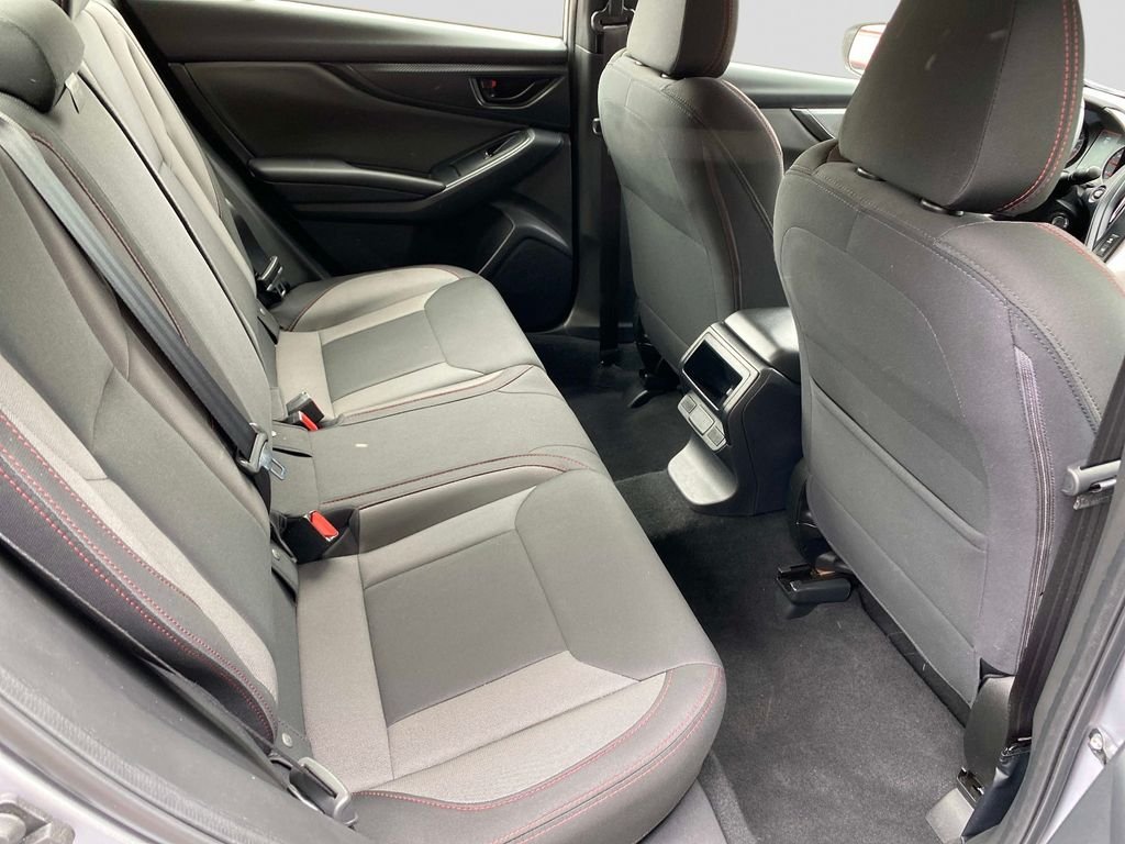 Used 2023 Silver Subaru Base image 26