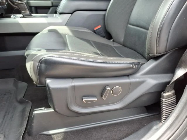 Used 2019 Gray Ford Raptor image 21