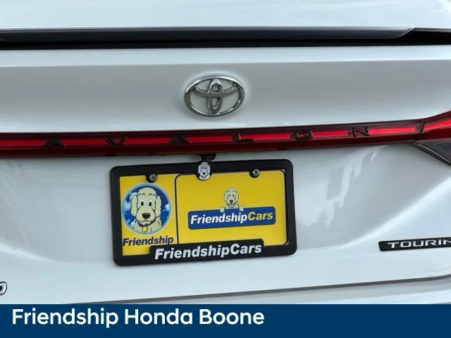 Used 2019 Beige Toyota Touring image 12