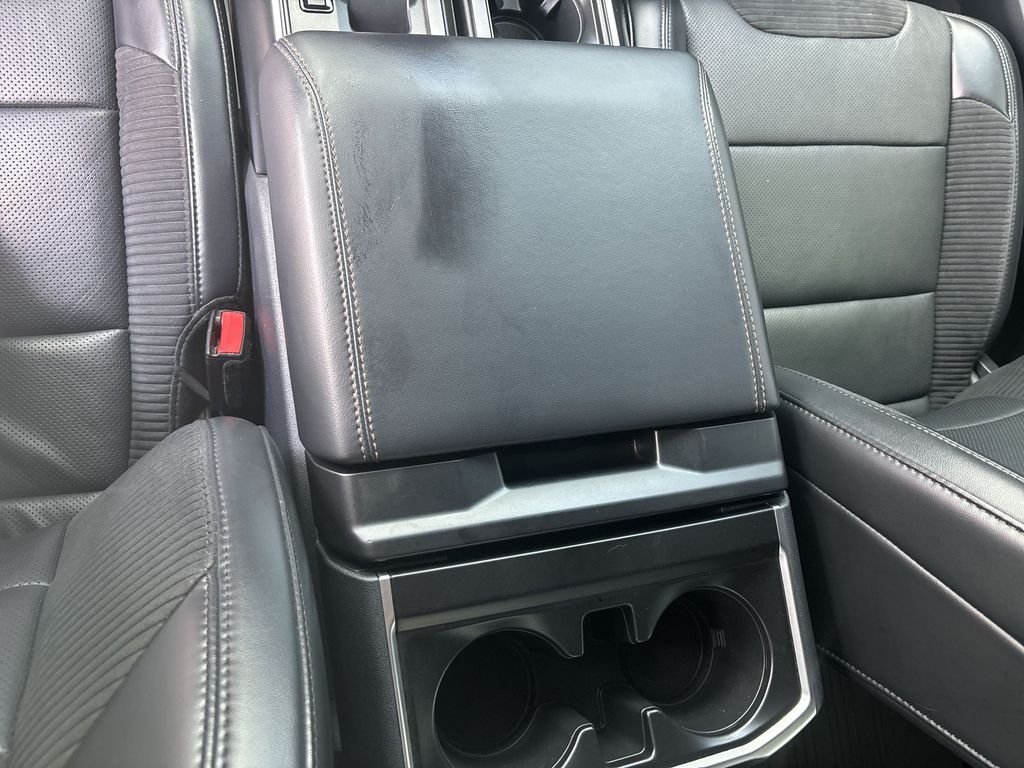 Used 2023 Blue Ford Raptor image 20