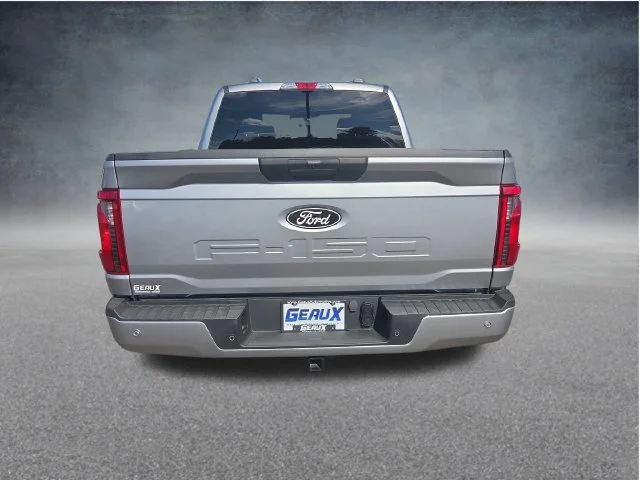 New 2026 Silver Ford XLT image 7