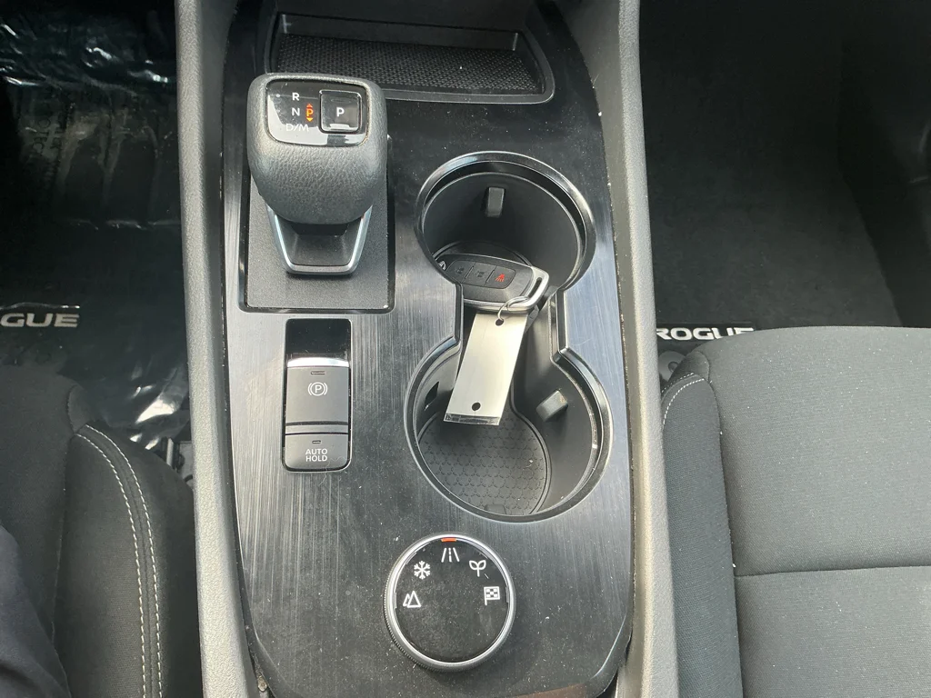 Used 2023 Gun Metallic Nissan S image 22