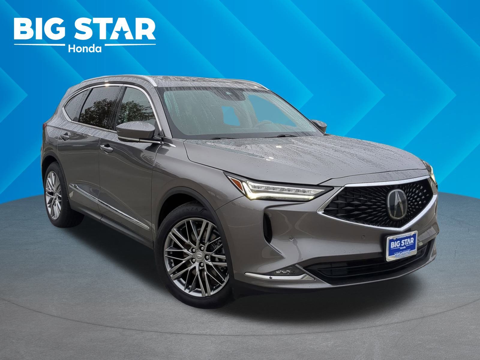 2024 Acura MDX SH-AWD w/Advance Package's photo
