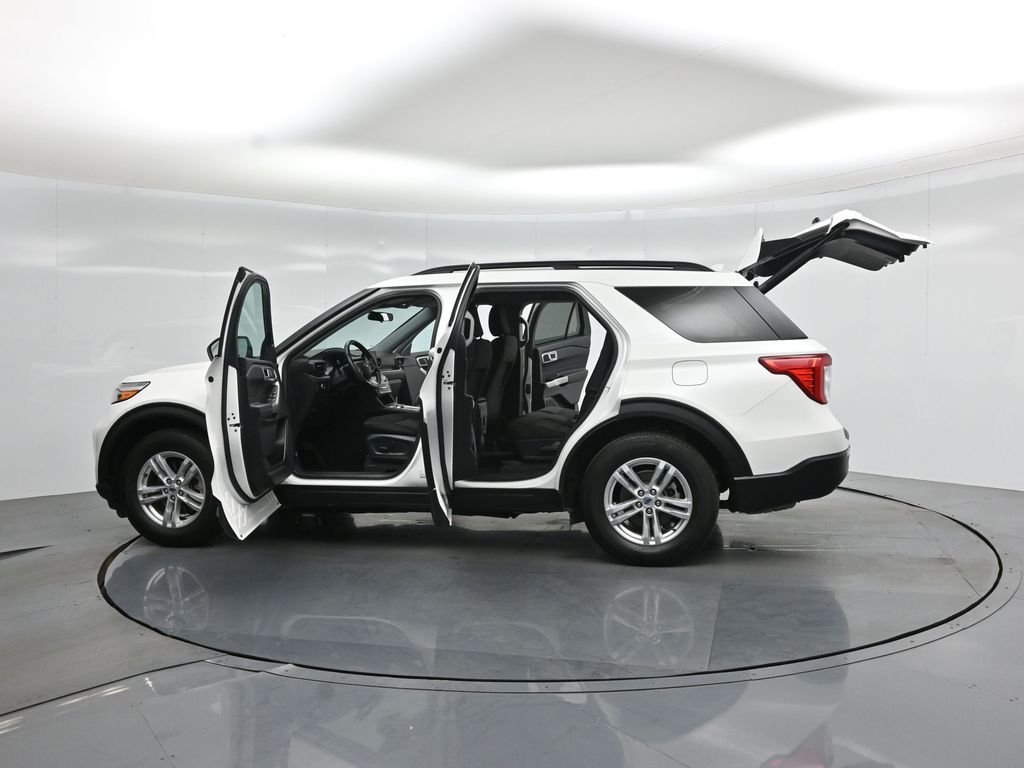 Certified Used 2023 White Ford XLT image 37