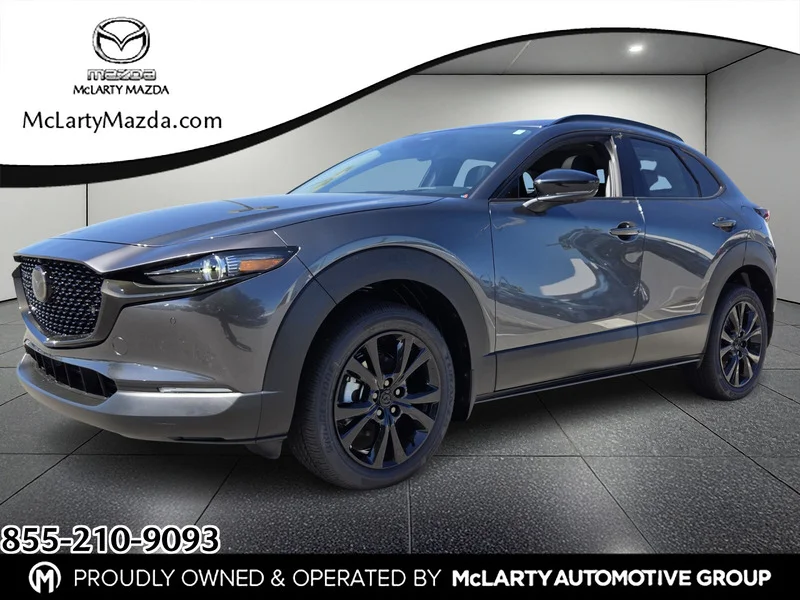 2026 Mazda CX-30 Turbo Premium Plus AWD's photo