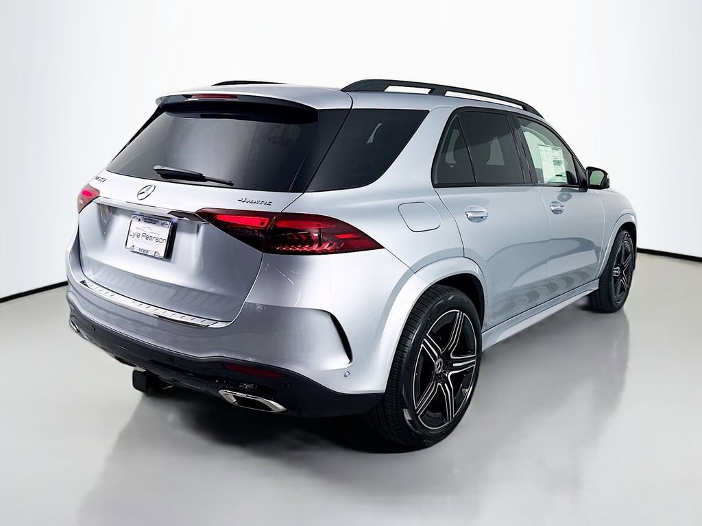 New 2026 Cirrus Silver Metallic Mercedes-Benz GLE 350 image 42