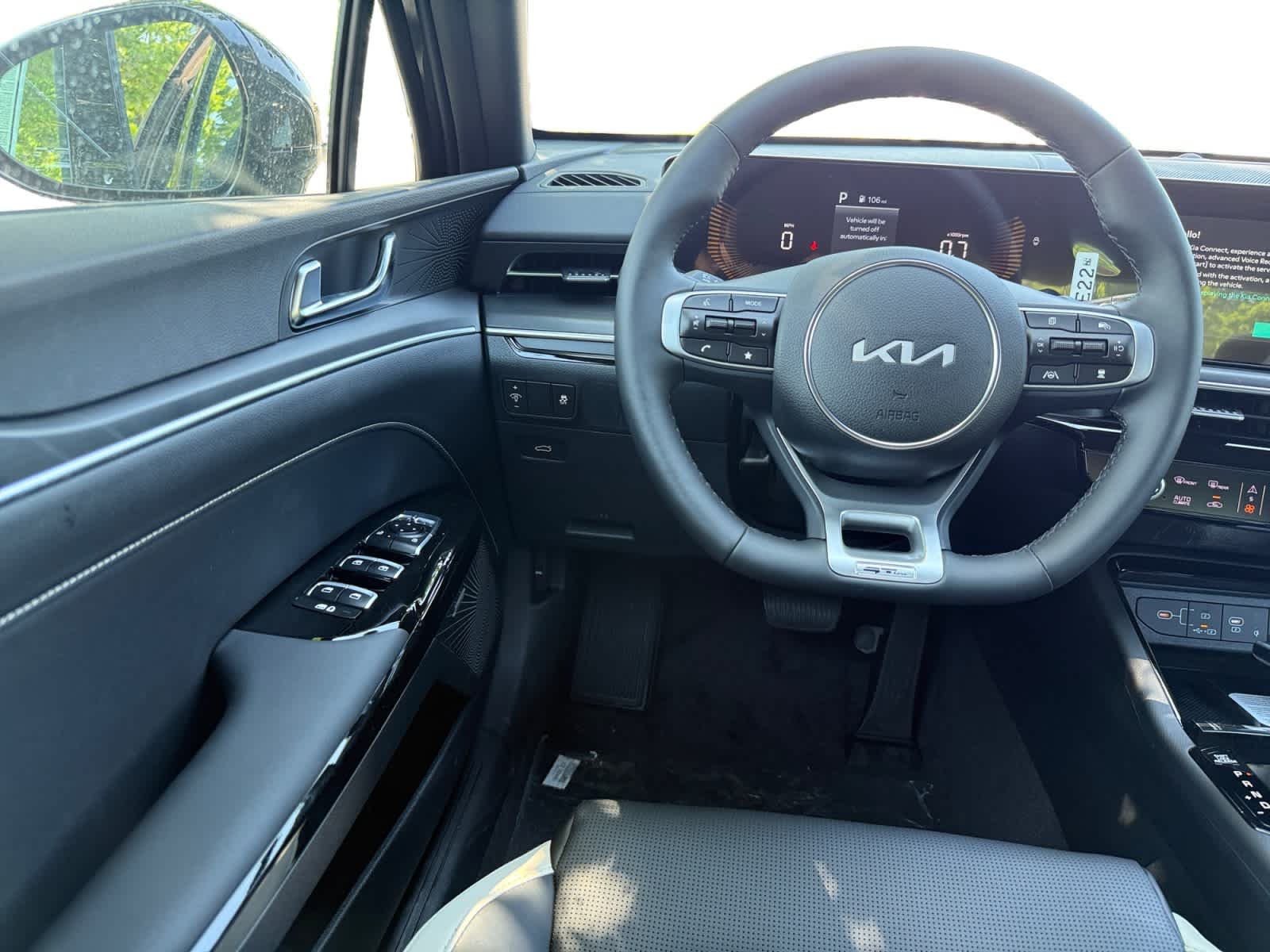 New 2026 Aurora Black Pearl Kia GT-Line AWD image 21