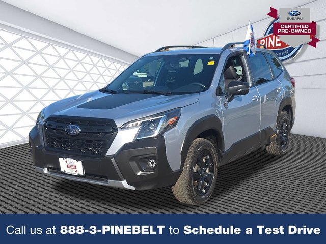 2023 Subaru Forester Wilderness