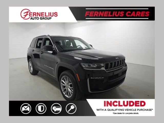 2027 Jeep Grand Cherokee Limited