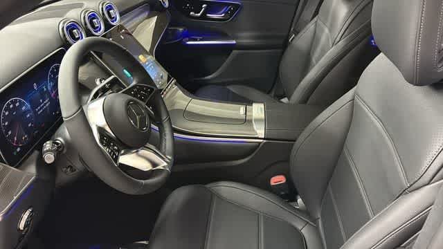 Certified Used 2026 Starling Blue Metallic Mercedes-Benz GLC 300 image 4