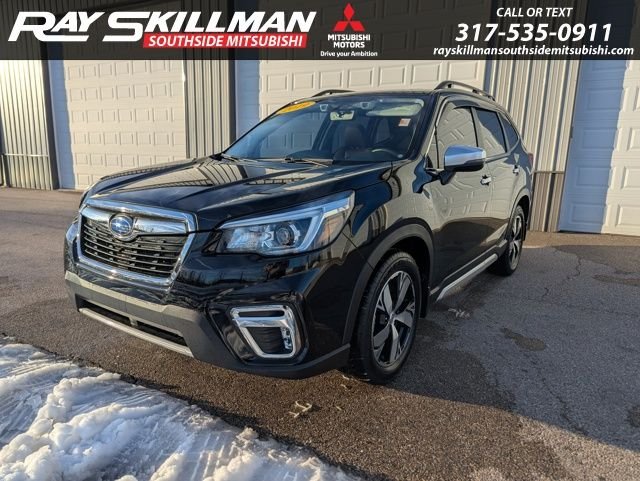 2019 Subaru Forester Touring