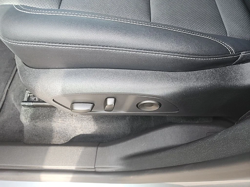 Used 2026 Gray Chevrolet LT image 11