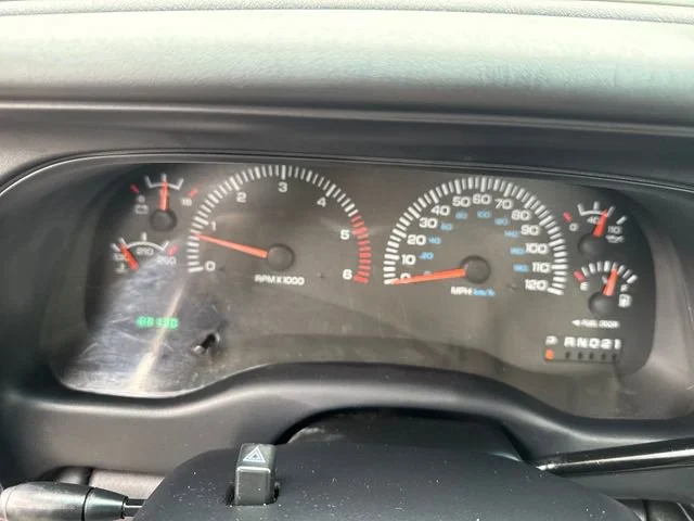 Used 1999 silver Dodge SLT image 19
