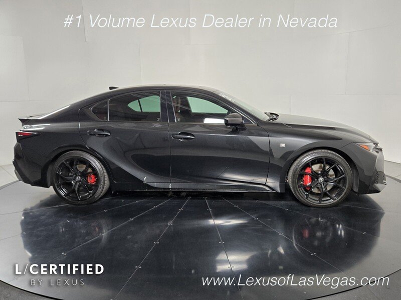 Certified Used 2026 Caviar Lexus F SPORT image 7