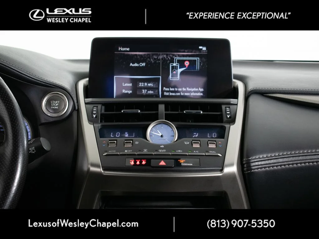 Used 2018 Black Lexus 300 F Sport image 27