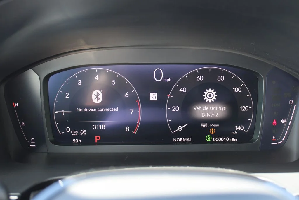 New 2026 Urban Gray Pearl Honda AWD EX-L image 24
