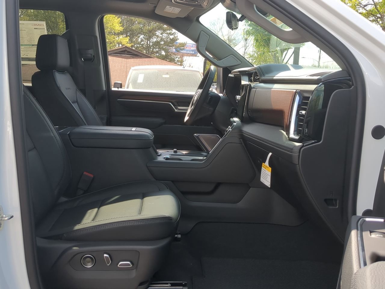 New 2026 Summit White GMC Denali image 29