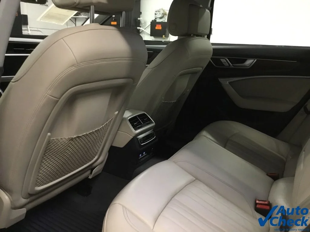 Used 2019 Blue Audi 3.0T Premium image 27