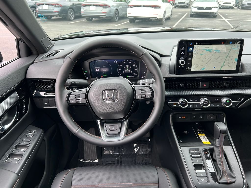 New 2026 Crystal Black Pearl Honda Sport Touring image 12