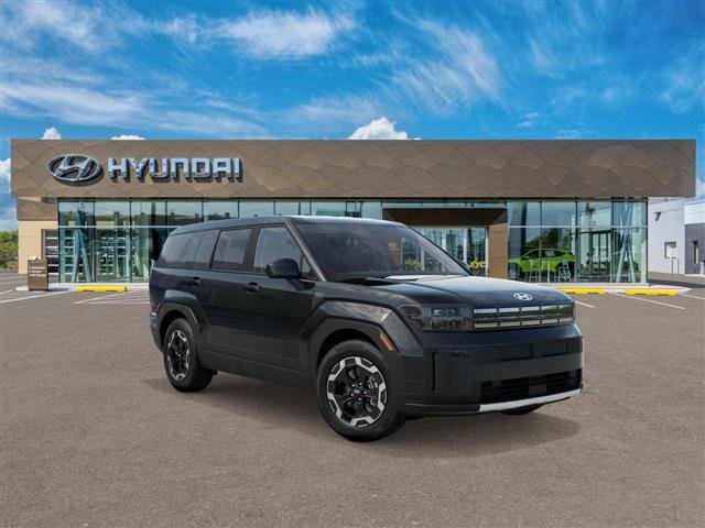 New 2026 Phantom Black Hyundai SE image 2