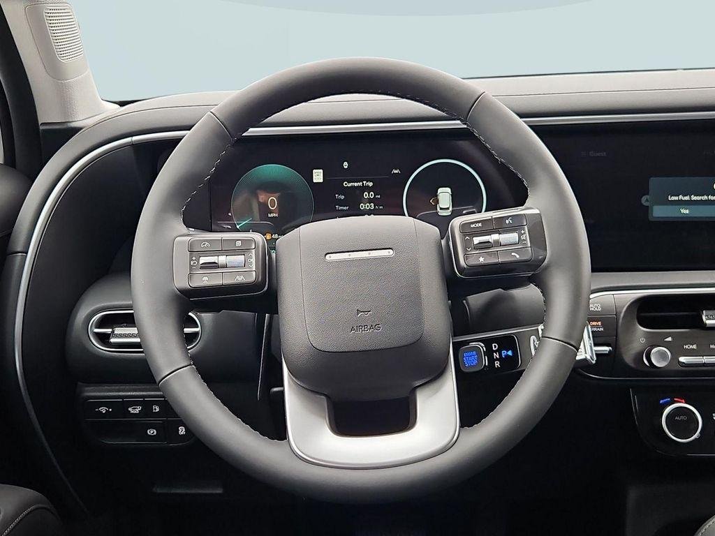 New 2026 White Hyundai SEL Premium 8P image 14