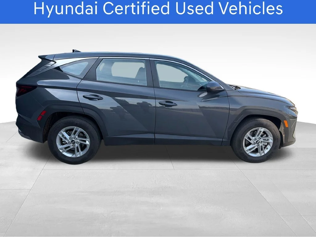 Certified Pre-Owned 2026 Hyundai Tucson SE