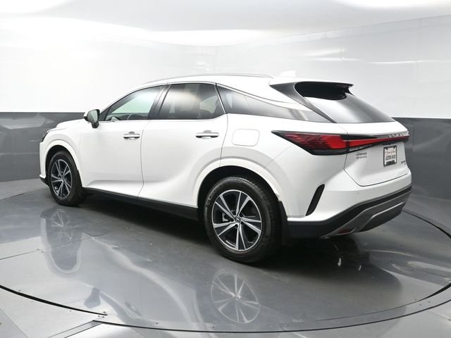 Used 2024 White Lexus 350 Premium image 5