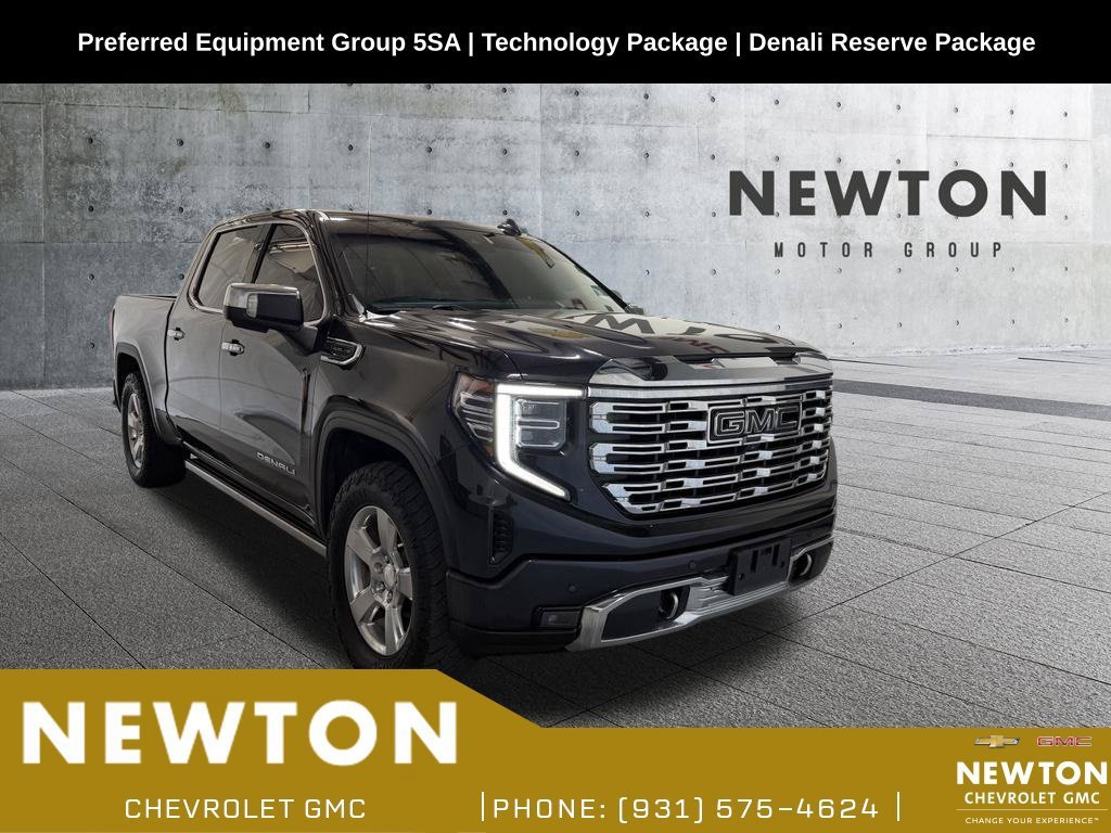 2022 GMC Sierra 1500 Denali
