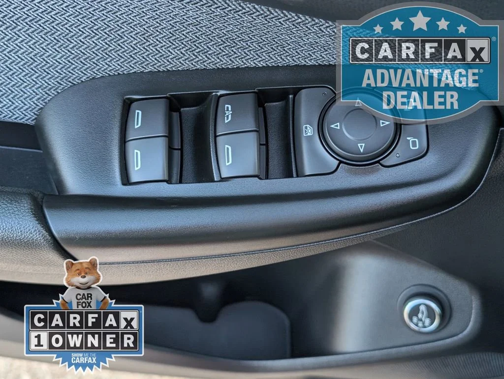 Certified Used 2024 Mosaic Black Metallic Chevrolet LT image 17