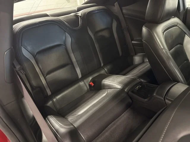 Used 2017 GARNET RED TINTCOAT Chevrolet 2SS image 16