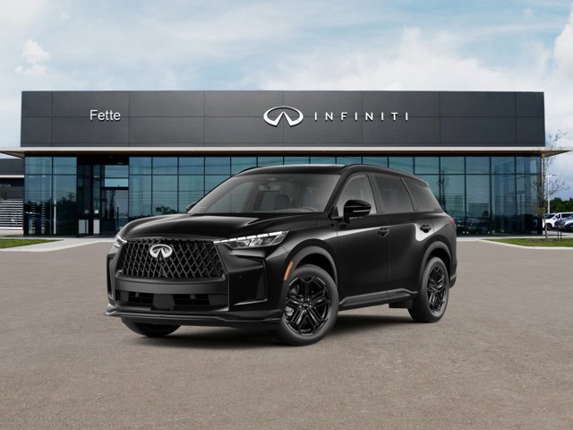 2027 INFINITI QX60's photo