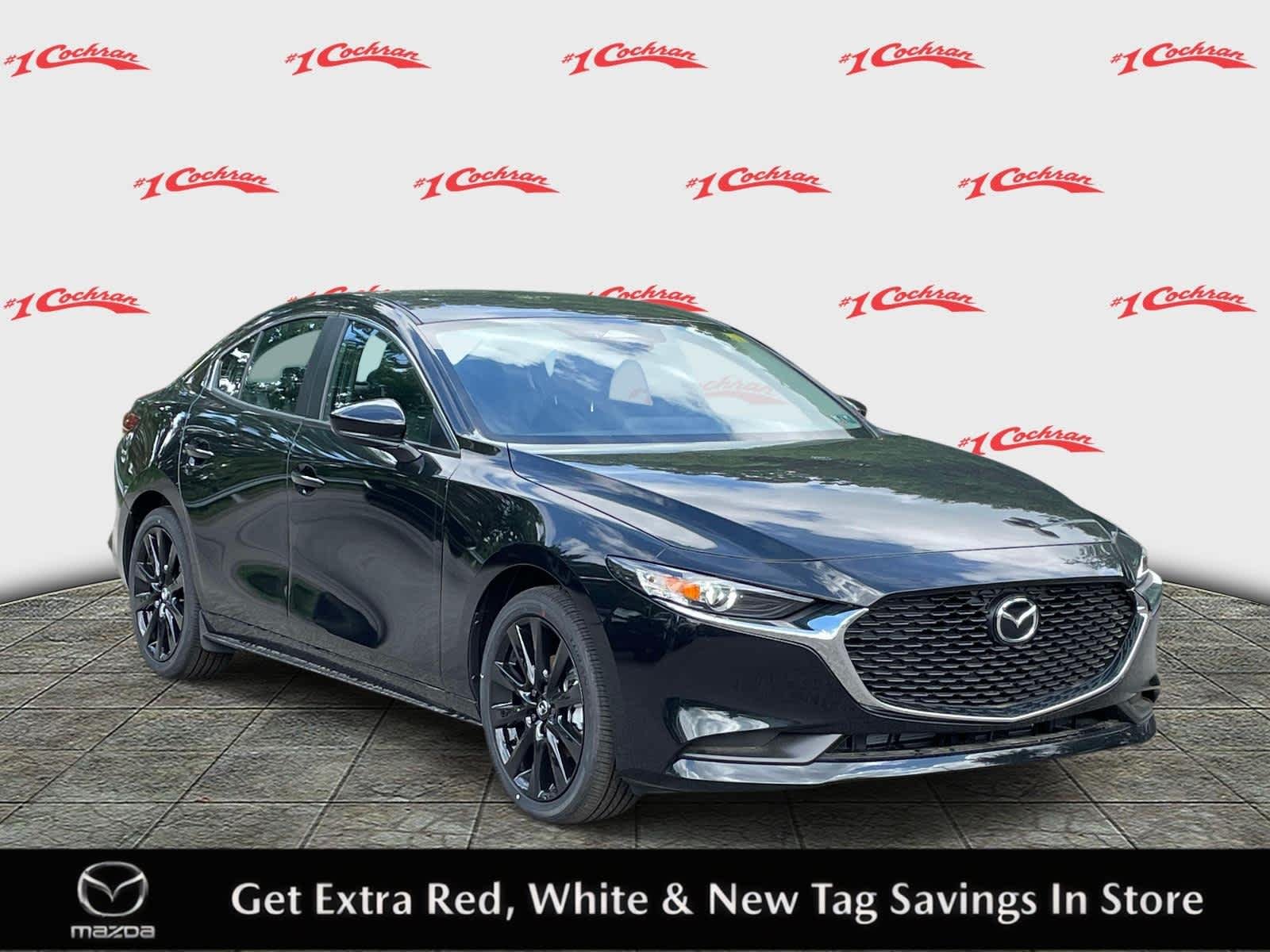 2026 Mazda Mazda3 Sedan 2.5 S Select Sport