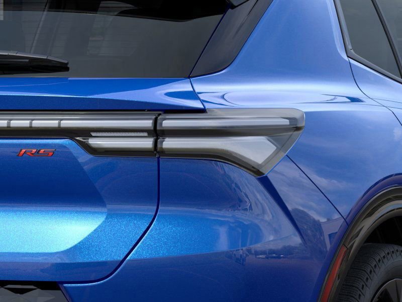 2026 Chevrolet Equinox EV RS - Photo 11