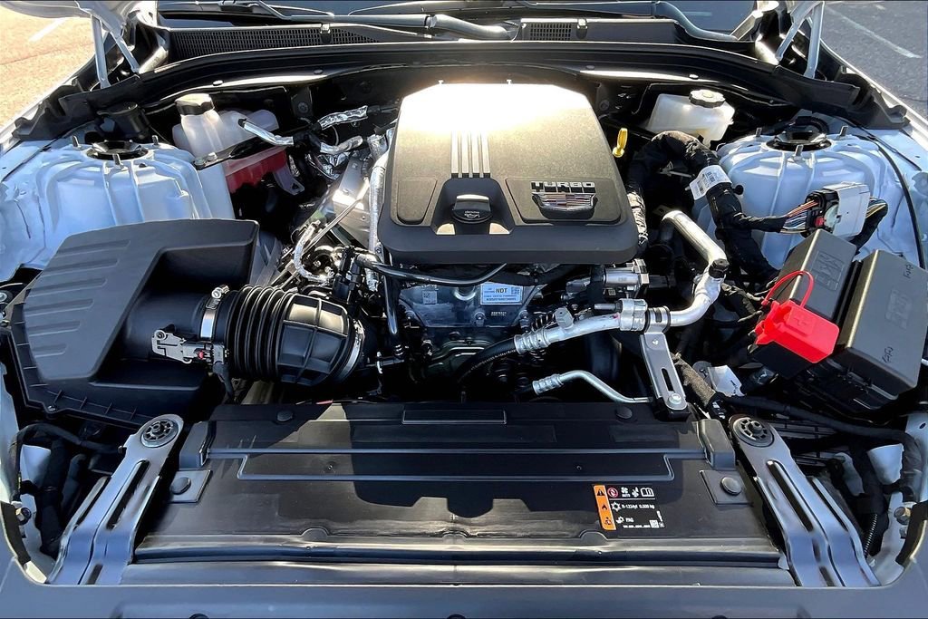 2026 Cadillac CT5 Premium Luxury - Photo 11
