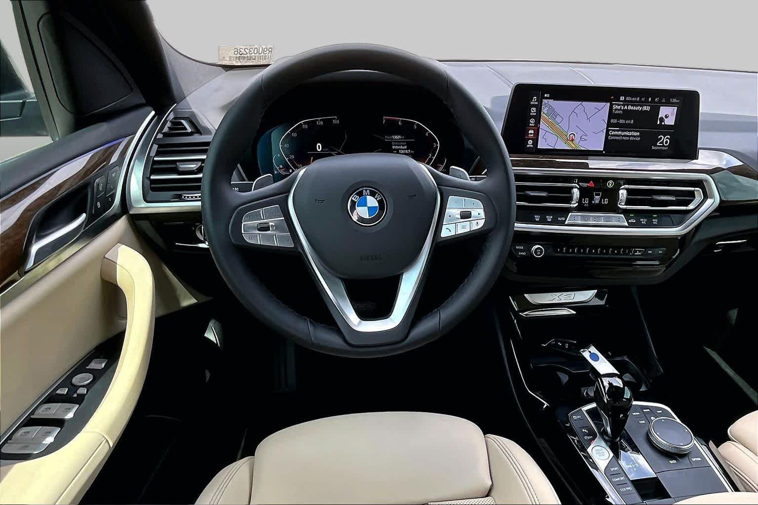 Used 2024 Dark Graphite Metallic BMW sDrive30i image 5