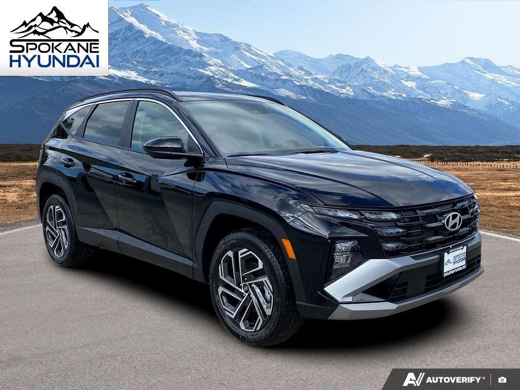 New 2026 PHANTOM BLACK HYUNDAI SEL PLUS image 7