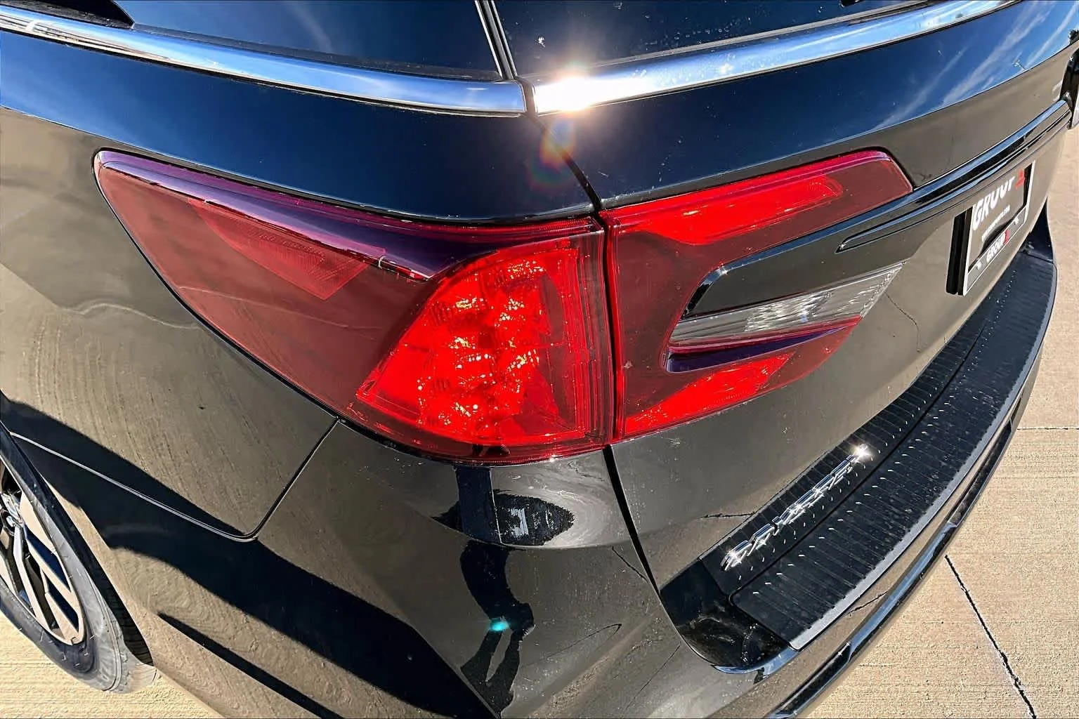2026 Honda Odyssey EX-L - Photo 14