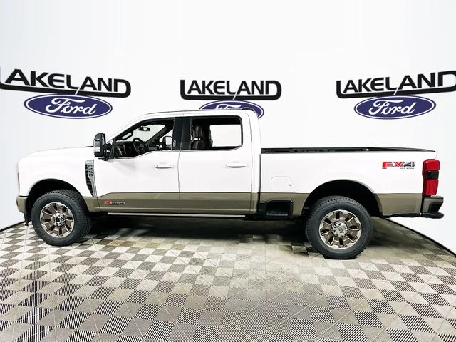 New 2026 Ford F-250SD King Ranch