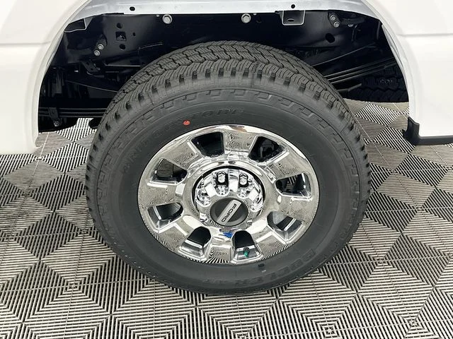 New 2026 White Ford Lariat image 22