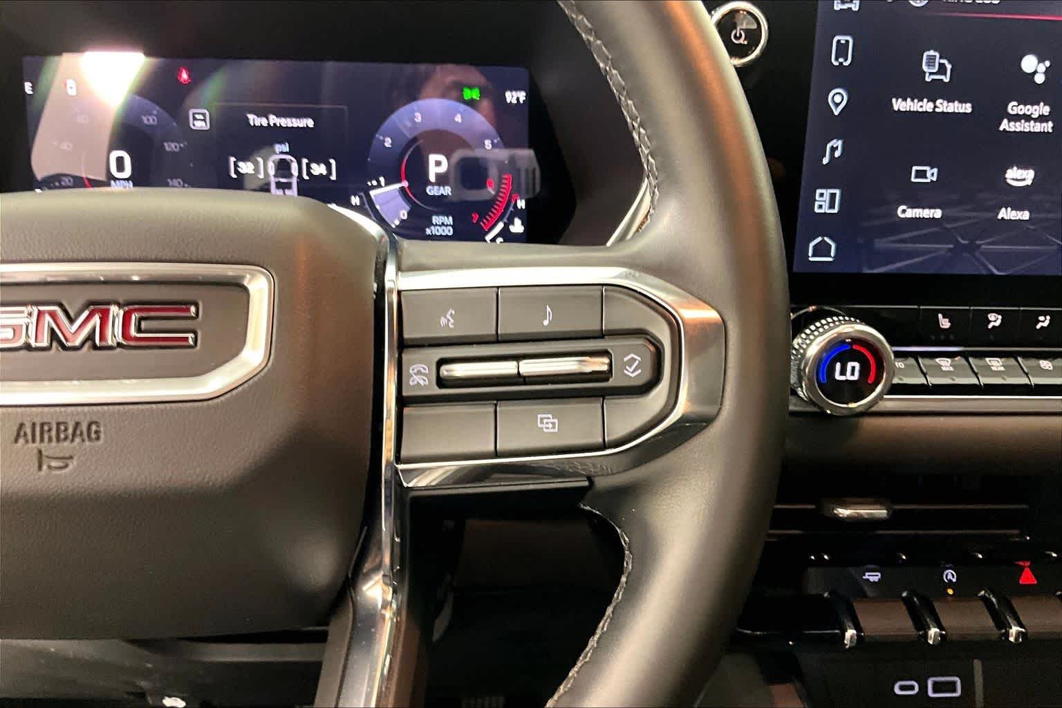 Used 2024 Summit White GMC Elevation image 23