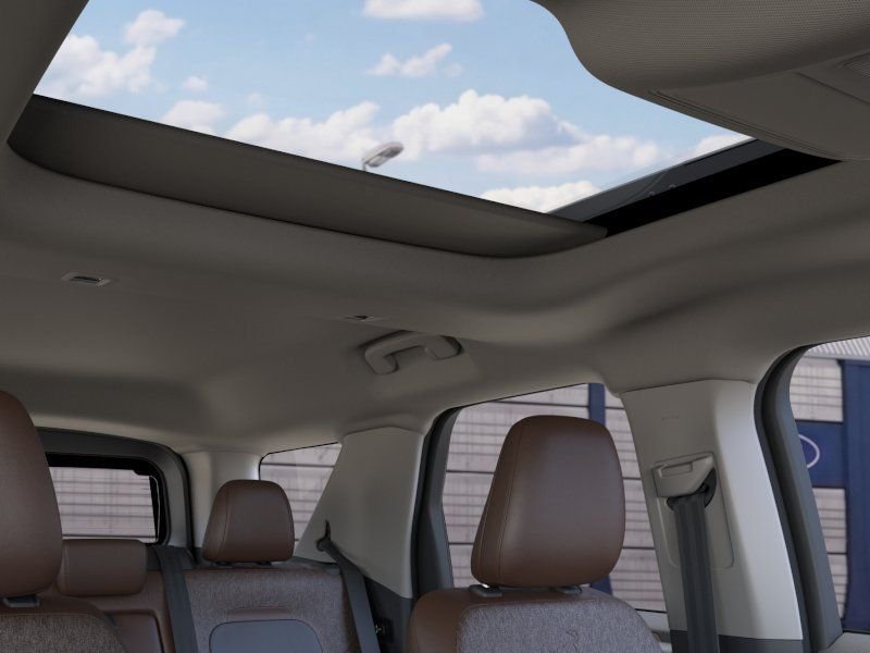 New 2026 Azure Gray Metallic Tri-Coat Ford Outer Banks® image 22