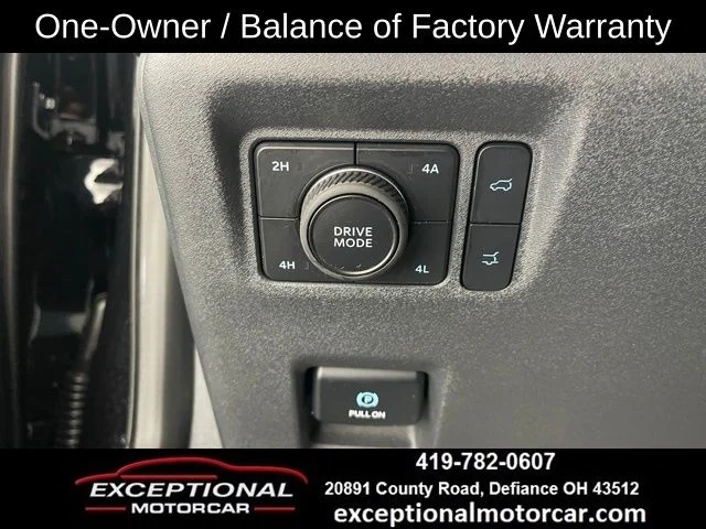 Used 2025 Black Ford Active image 36